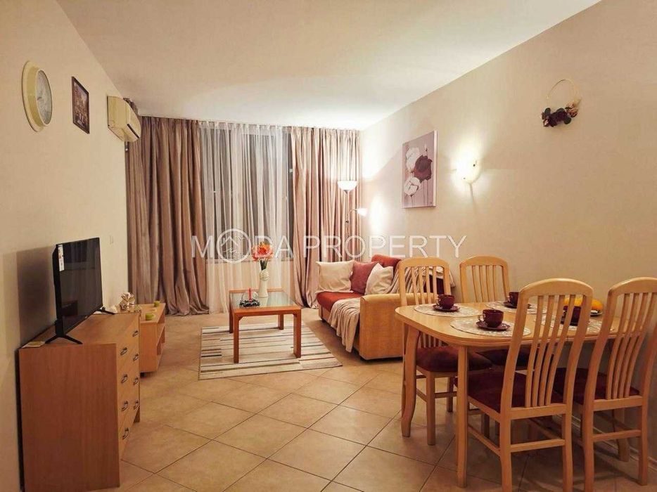 Продава се Двустаен апартамент в к.к. Слънчев бряг - 65 кв.м за 612 €/кв.м - Снимка #6