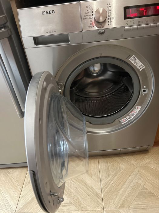 Автоматична пералня AEG L85275 XFL