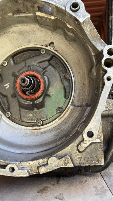 АКПП Audi B4 2,3