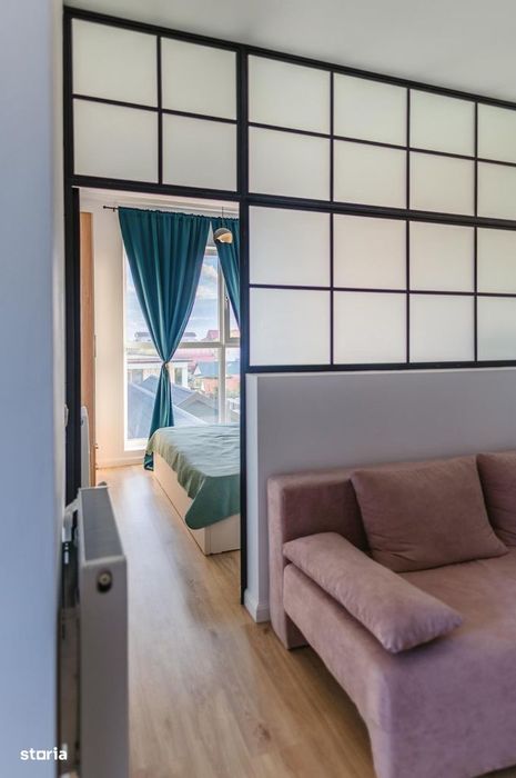 Apartament 2 camere | Mamaia Sat | Mobilat-utilat partial |Loc parcare