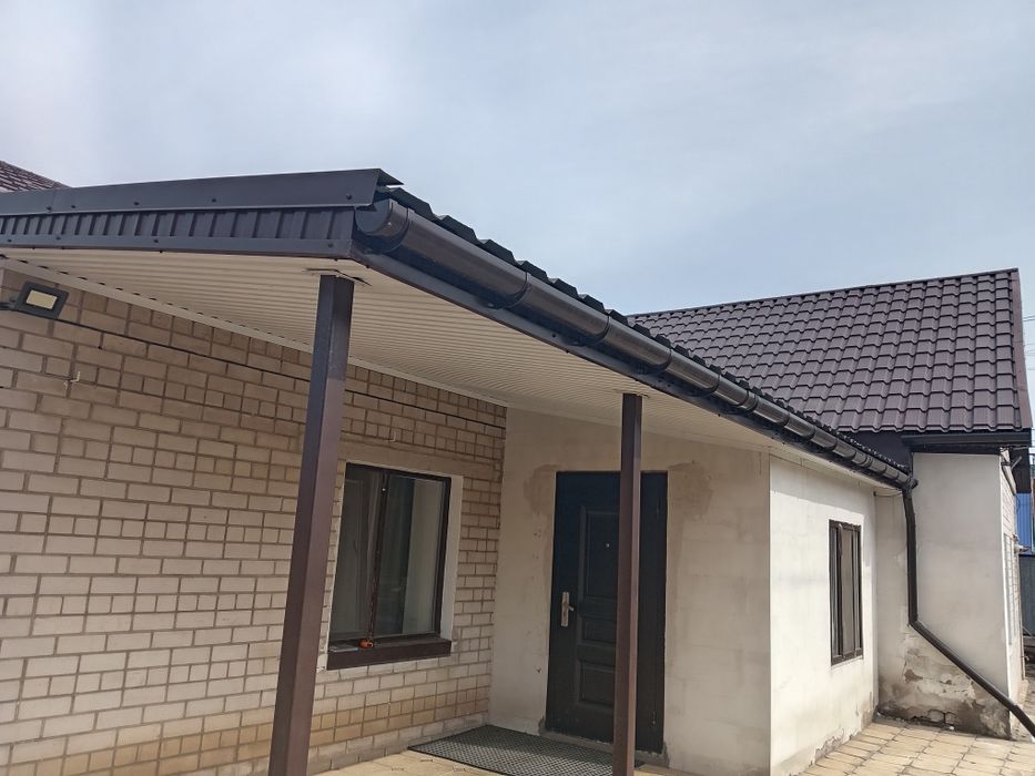 Кровельные работы