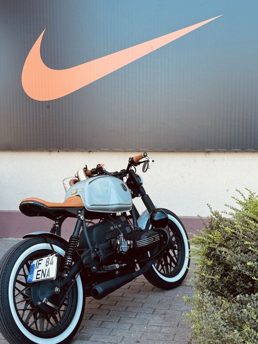 Vand BMW R80 Custom | schimb cu ducati diavel / harley 883 iron