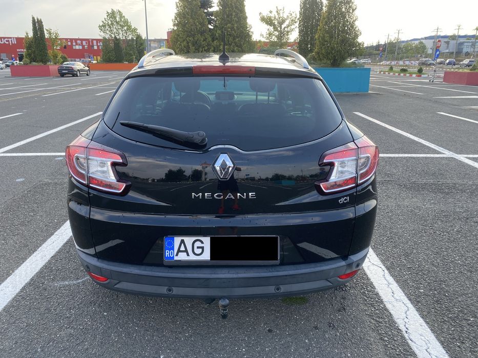 Renault Megane 1.5 DCI 110