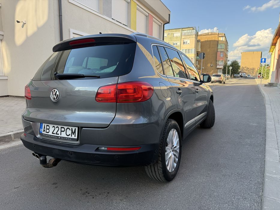 VOLKSWAGEN Tiguan 2014 — imagine 4