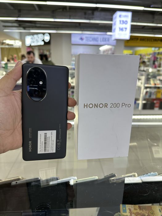Honar 200 pro 5G. 12/512