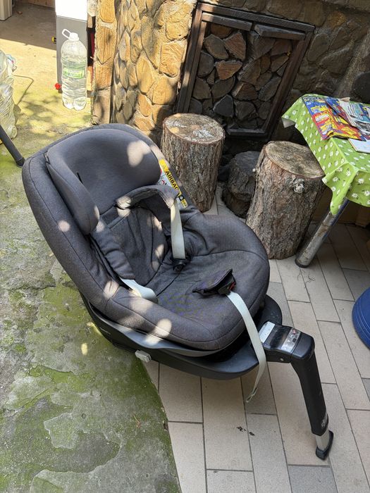 Scaun Auto Isofix
