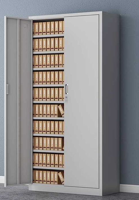 Стальные офисные шкафы – надёжность/Металлические шкафы для офиса