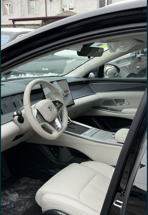 Byd Han L restayling 26