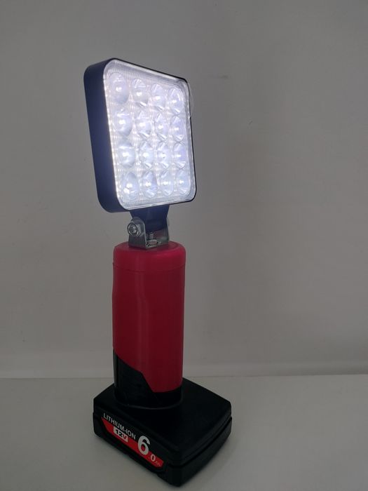Lampă/lanterna compatibila milwaukee m 12