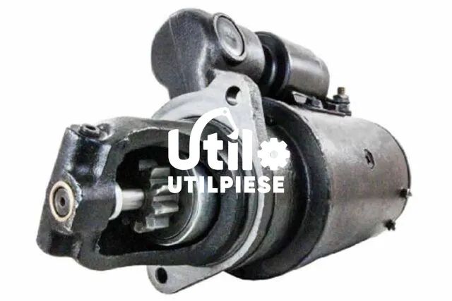 Electromotor Kubota V2203-M-E3 V2203 V2403 D1703 + piese Kubota