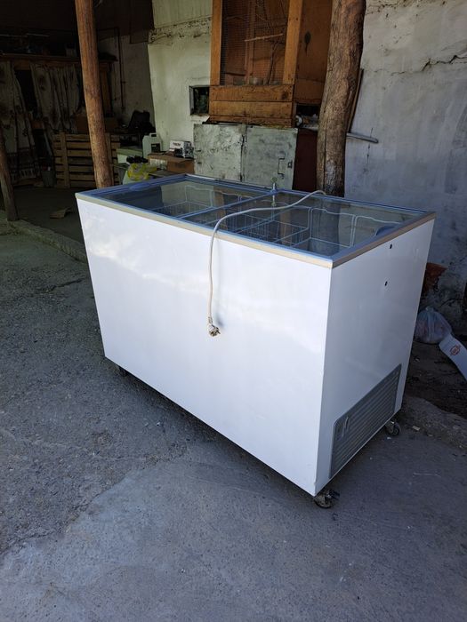 Морозильный ларь