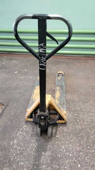 Тележка гидровлическая. (Рохля) б/у