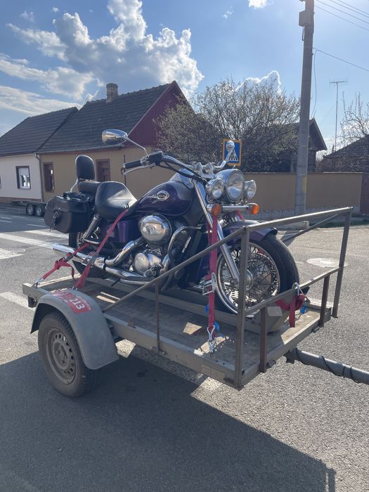 Vând honda shadow ace 750
