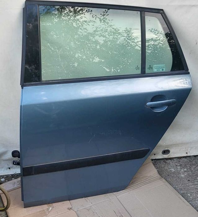 Usa Skoda Fabia 2