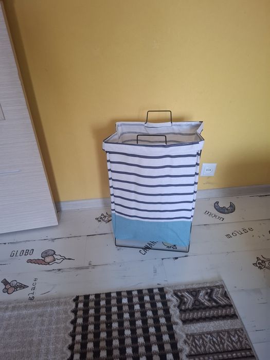 Корзина для белья от Икеа