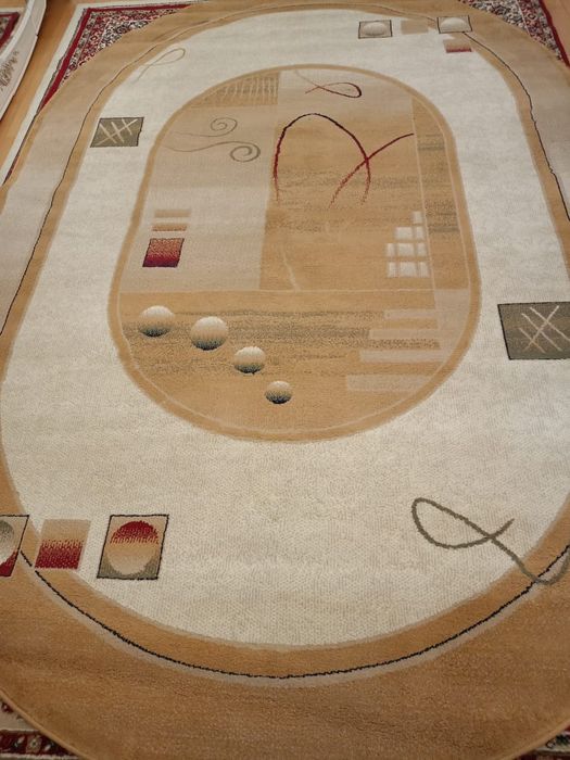 Шерстяные натуральные ковры