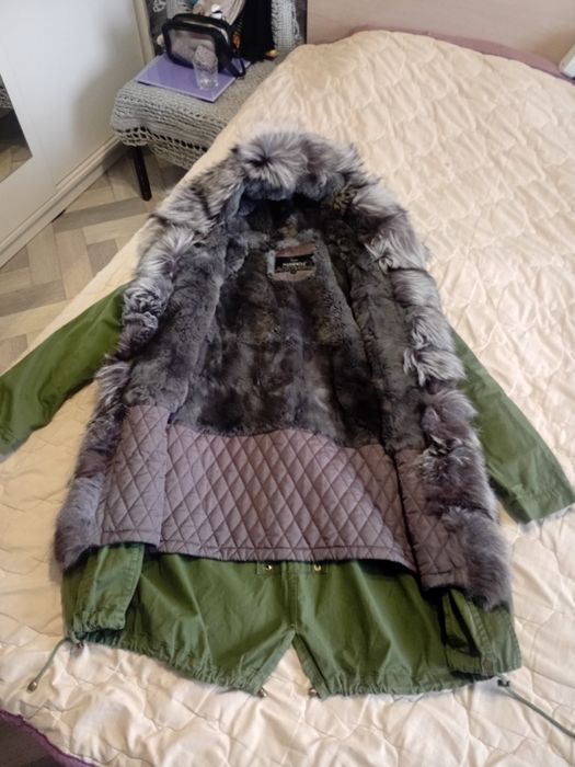 Парка женская...