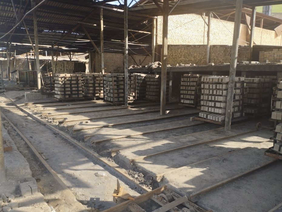 Прадажа Кирпич Завод