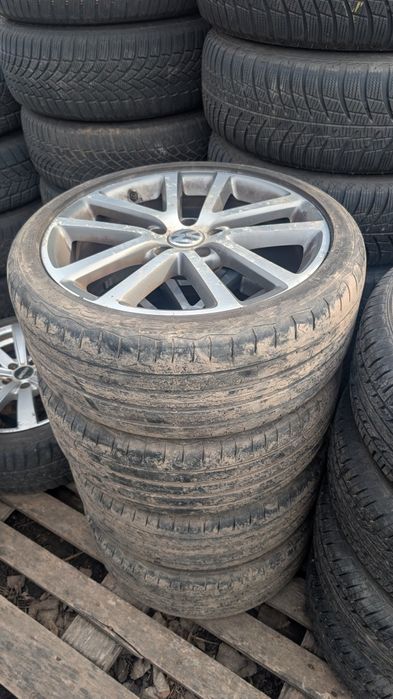 Roti Vara  Volkswagen 5x112 R18 Anvelope 225 40  Complete