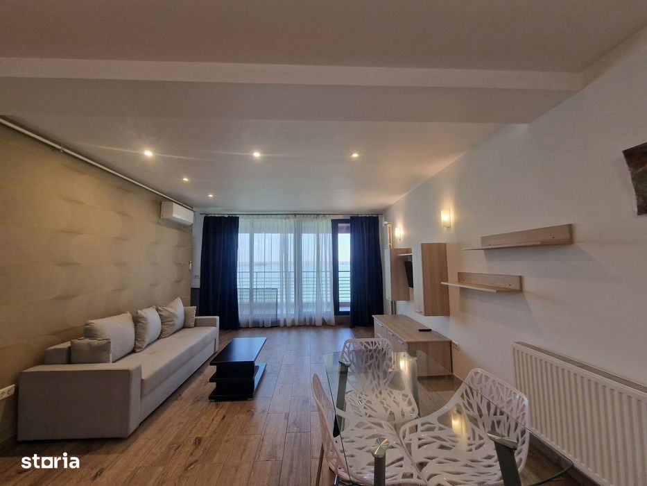 Apartament in Mamaia termen lung vedere la lac — fotografia 1