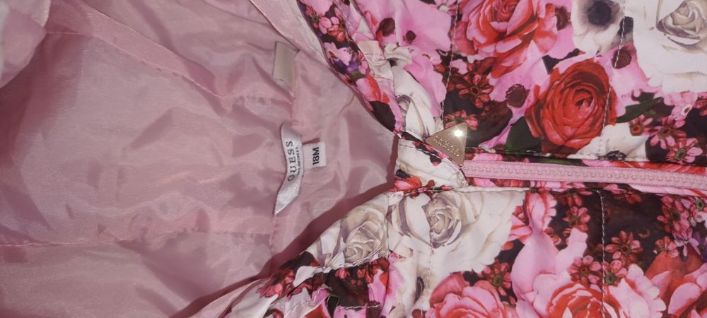 Детско яке Guess 18 мес
