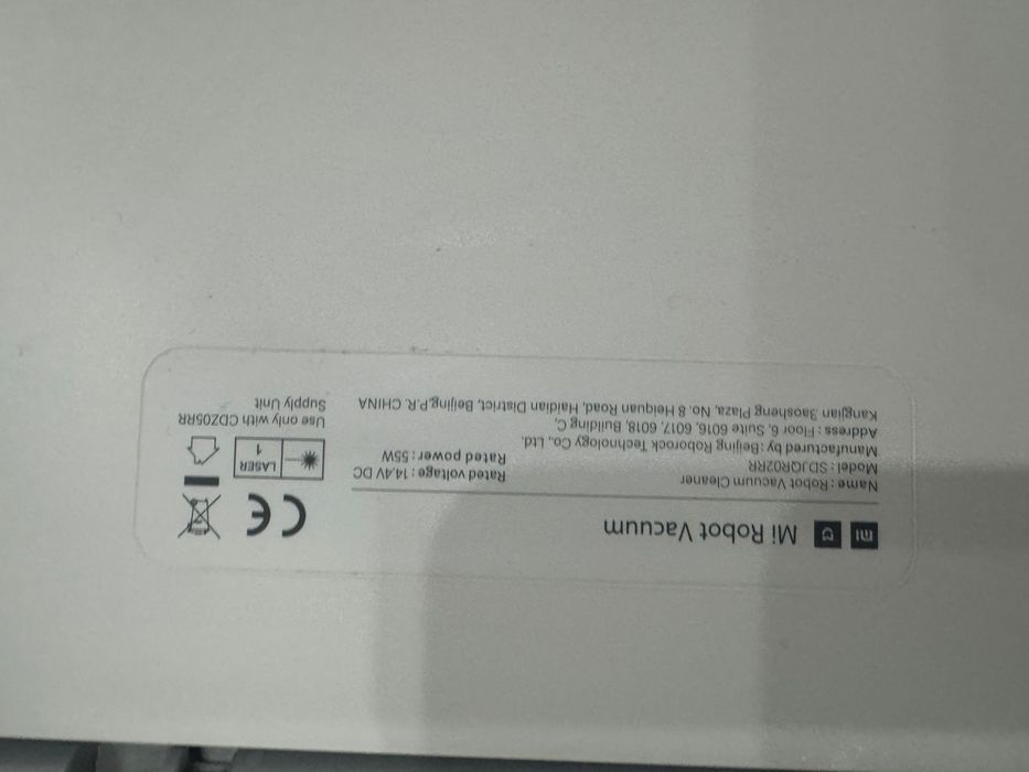 Продам робот пылесос Xiaomi