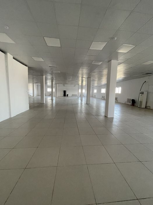 Сдается помещение 600кв.м