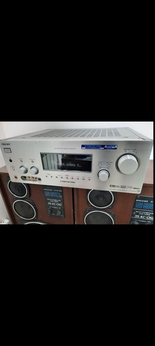 Продам ресивер усилитель мощности sony str-db2000