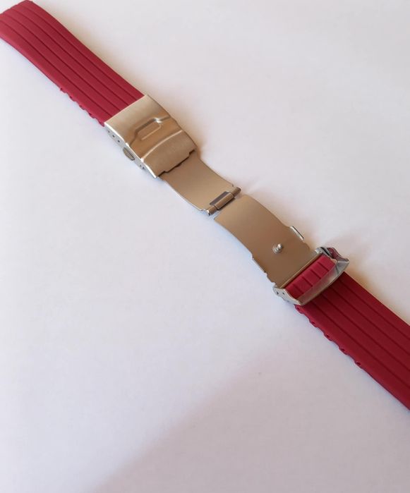 Силиконови каишки за часовници