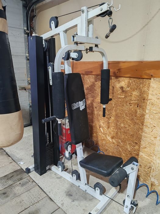 Aparat multifuncional fitness