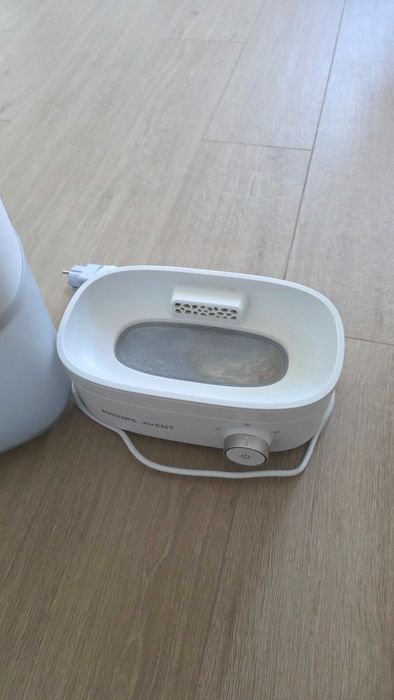 Парен стерилизатор и сушилня Philips Avent 2-в-1 Premium (Premium Стерилизатор със сушене)