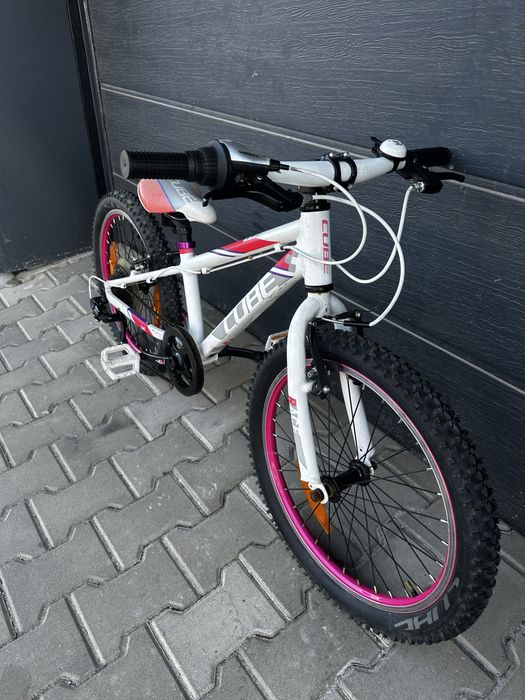 Детски велосипед Cube Kid 20” 1х7