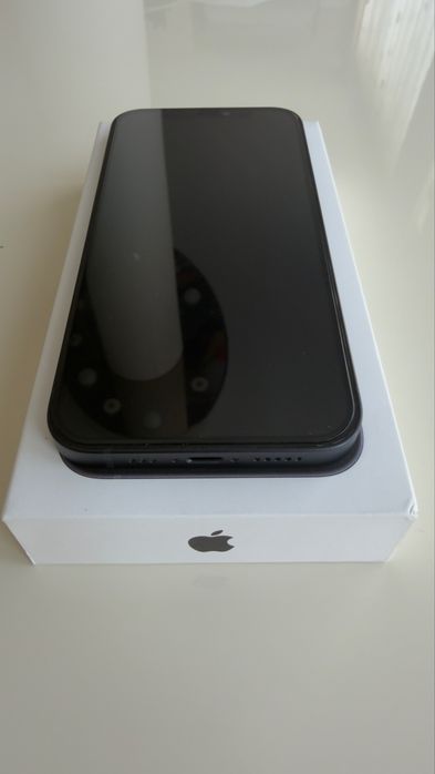 Iphone 12 128gb Black Като Нов