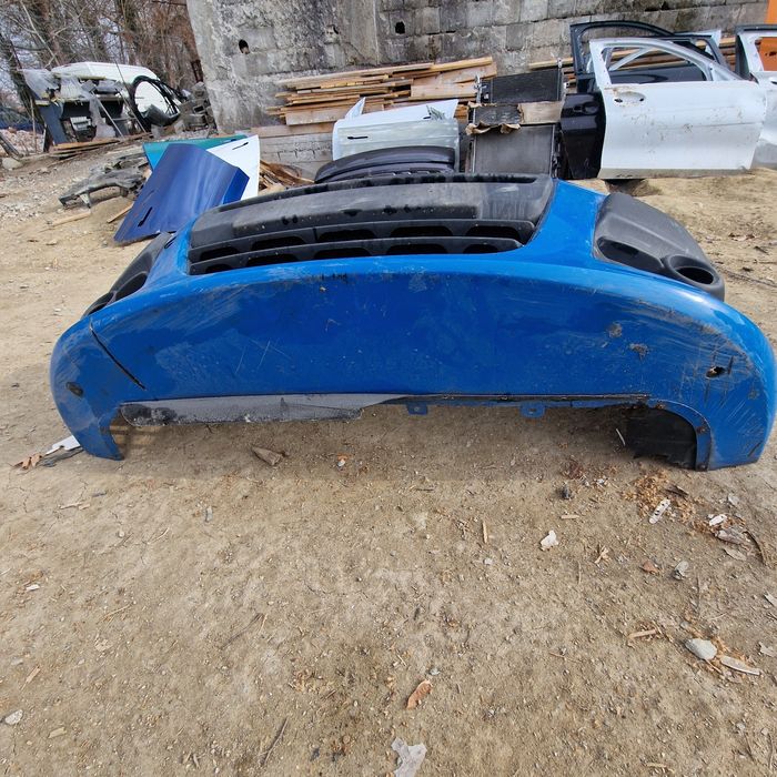 Fiat Doblo 2012  10-15 предна броня