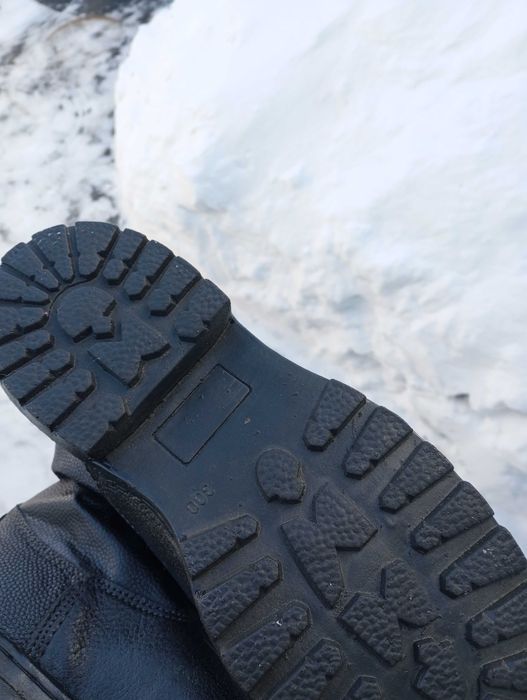 Сапоги кирзовые новые