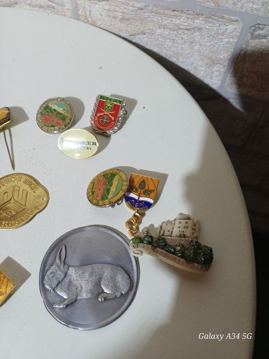 Германски значки