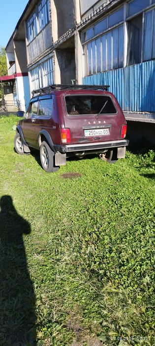 продам ниву   ваз 2121