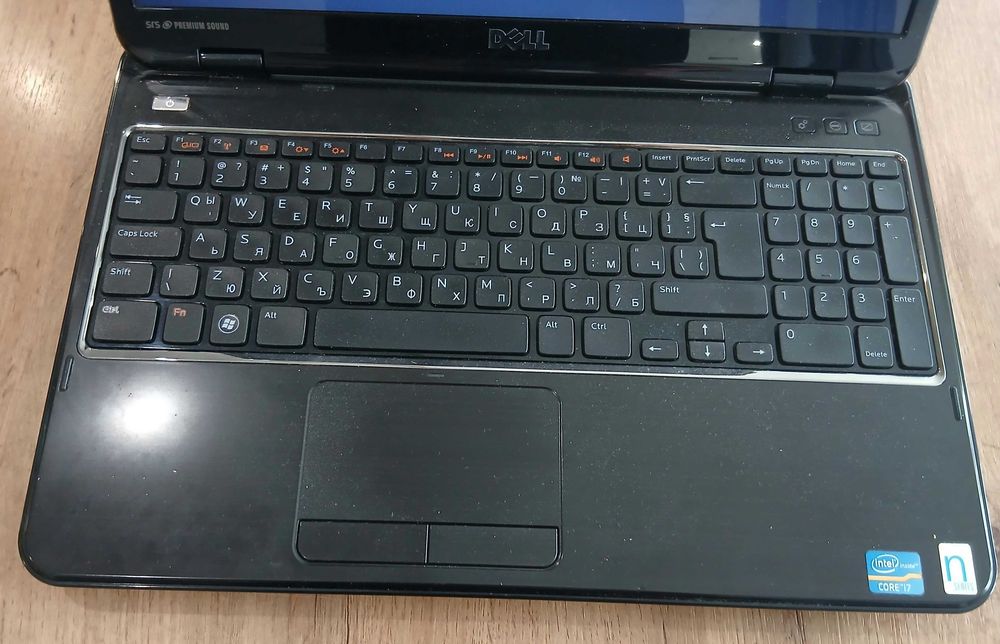 Dell inspiron n5110 i7