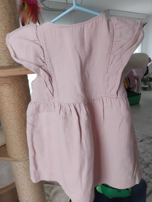 Rochite de la zara/okaidi  98cm
