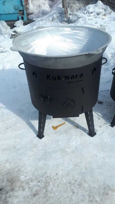 казан  аренда ошак печь  продам