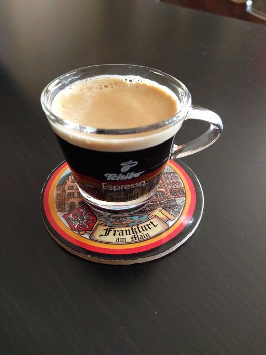 Espressor tchibo caffissimo