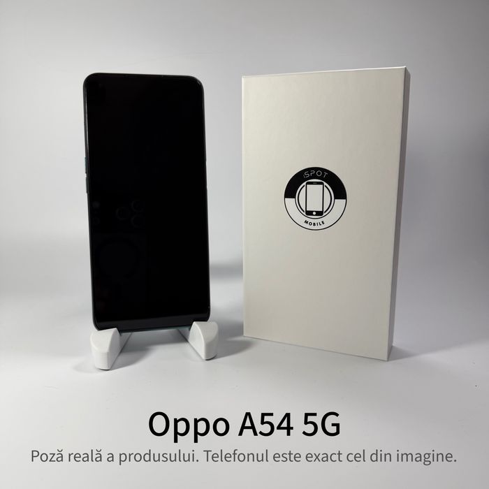 ispotmobile.ro OPPO A54 5G 64GB Garanție 2 ani
