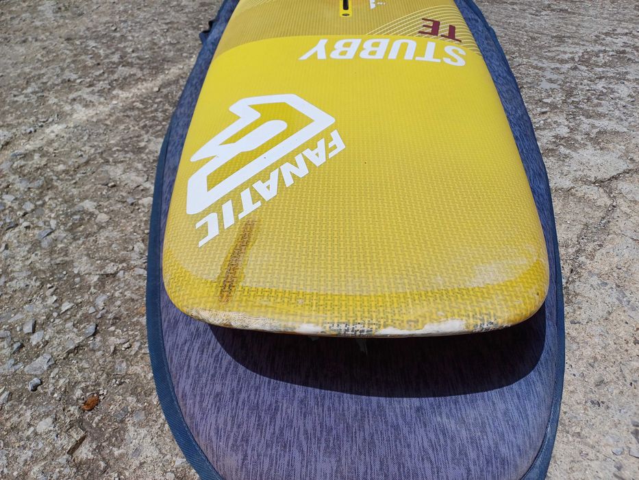 Fanatic Stubby TE 88