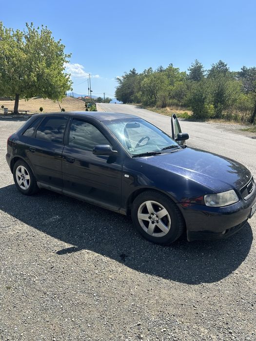 Audi a3 8l на части