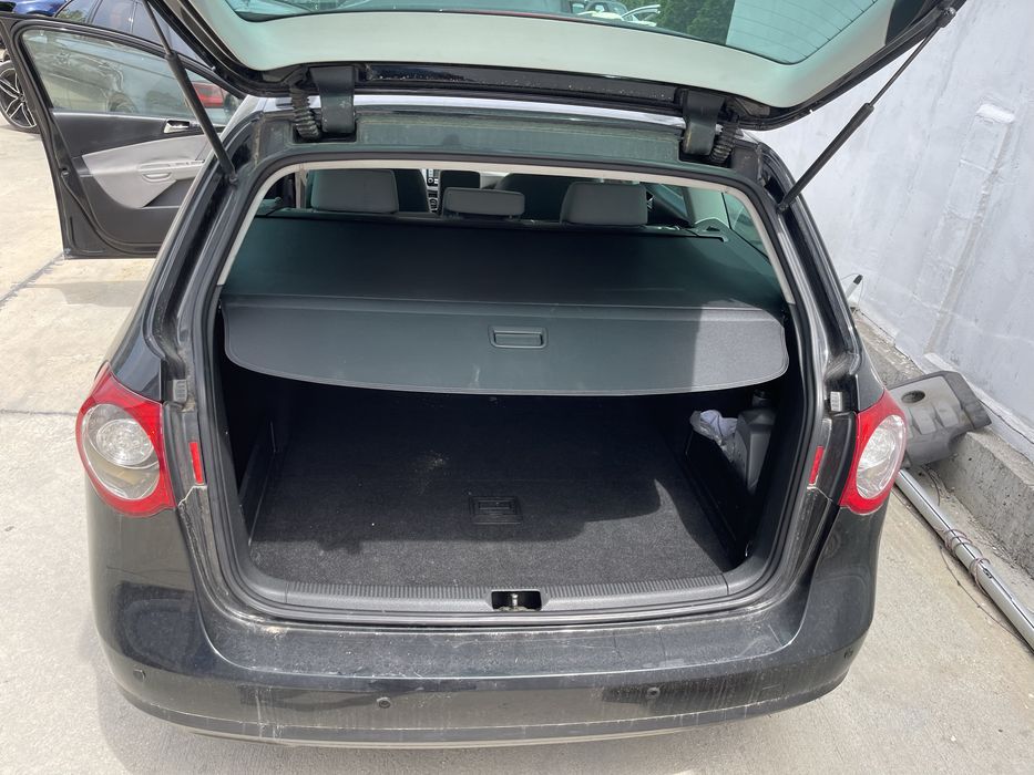 Vw Passat 6 На Части !