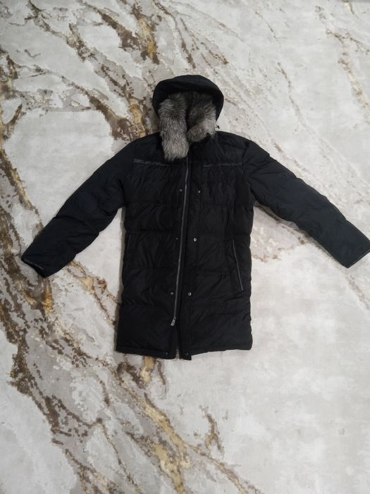 Новая зимняя куртка