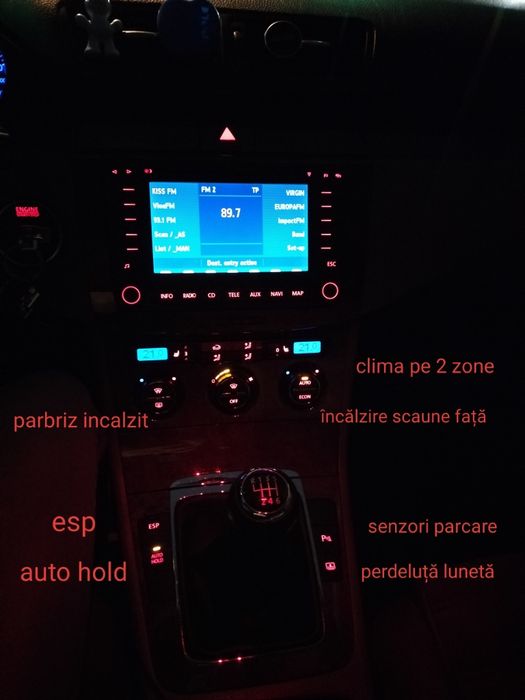 Passat B6 2.0 Fsi