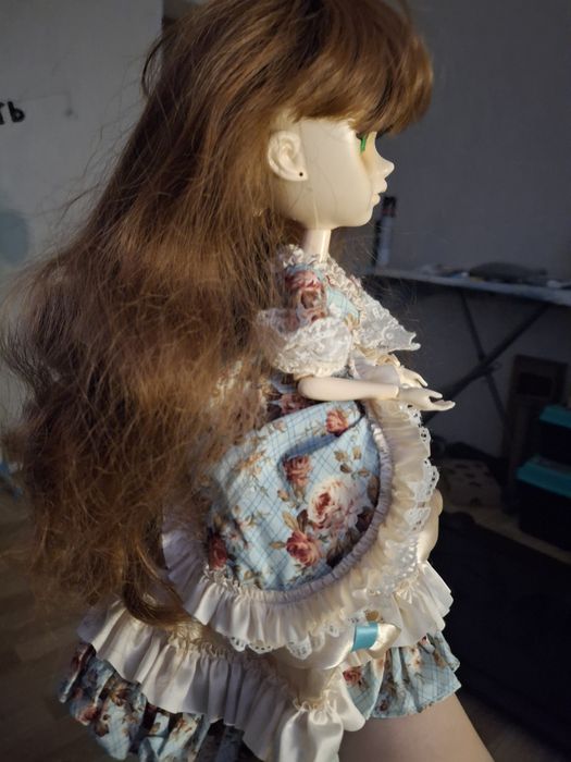 Tankghou doll кукла Тангху