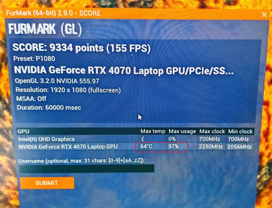 ASUS ROG Strix G18 G814J/Intel Core i7-13650HX/NVidia RTX 4070 8GB/16GB RAM/1TB SSD NVME/18' инча IPS Full HD+ геймърски лаптоп КАТО НОВ  ГАРАНЦИЯ