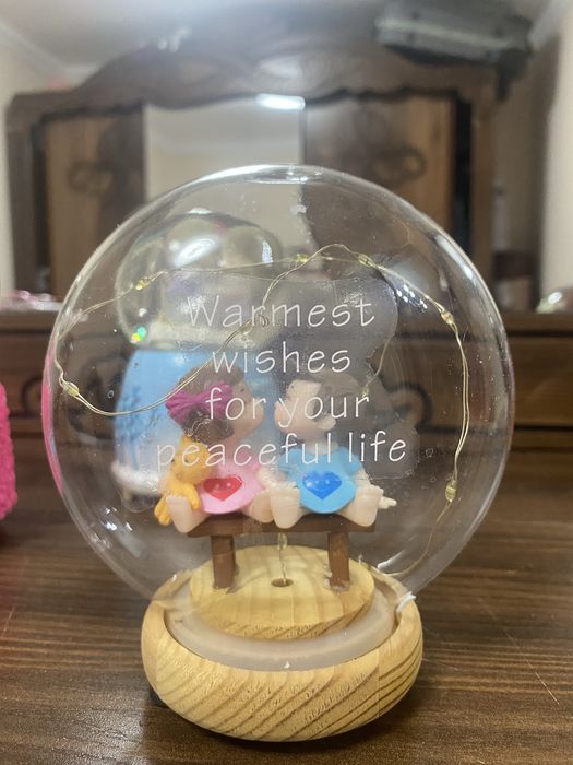 Сувениры с подсветкой